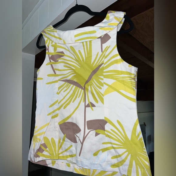 Tori Richard’s Women’s Hawaiian Colorful Sleeveless Top Size 10 - Picture 8 of 15